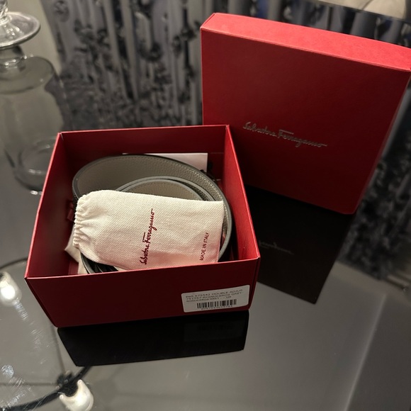 Ferragamo Reversible Belt - Picture 4 of 4